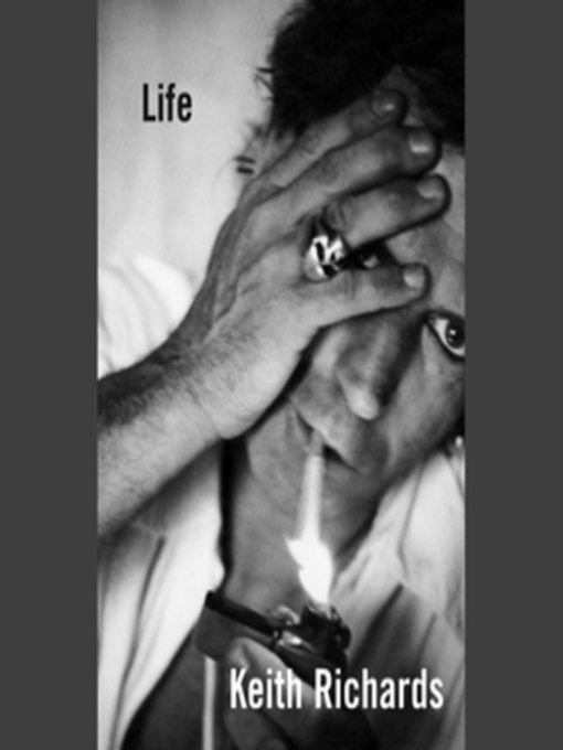 Title details for Life by Keith Richards - Wait list